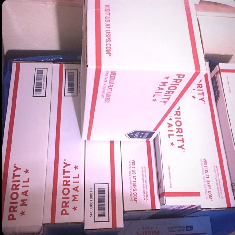 💗ALL ITEMS PACKED AND READY TO SHIP TODAY💗